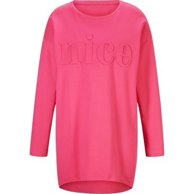 heine Тениска розово, размер 44