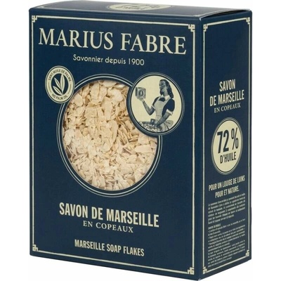Marseillské mýdlové vločky 750 g se slunečnicovým olejem