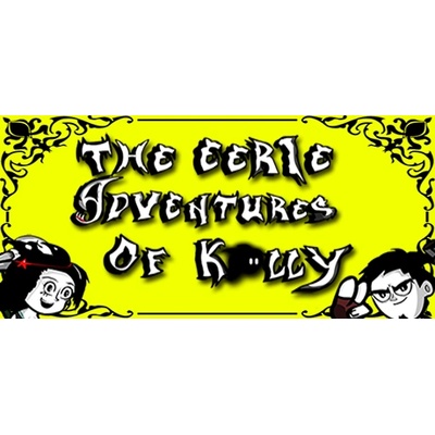 DS The Eerie Adventures of Kally (PC)