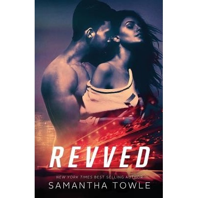 Revved Towle SamanthaPaperback