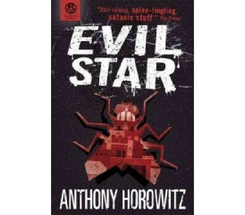 Evil Star - Horowitz Anthony