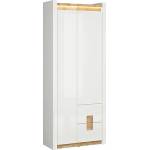 BRW Гардероб за антре alameda с led осветление (029.003.0021 / s420-reg2d2s-bip/dwm/bip)