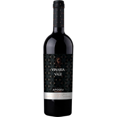 Vinaria Din Vale Apogeu červené Suché 2018 13,58% 0,75 l (holá láhev)