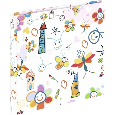 Hama album klasické KRITZELKRATZEL 18x18 cm, 30 stran