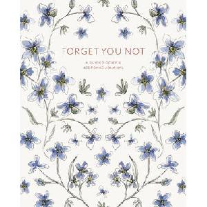 Forget You Not: A Guided Grief Journal for Healing After Loss | Paige Tate & Co (ISBN: 9781958803370)
