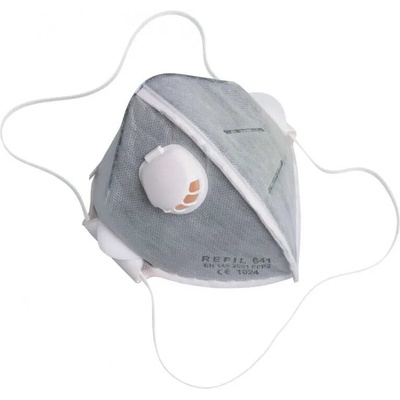 Refil 641 Respir. skl. P2 s ventilkem