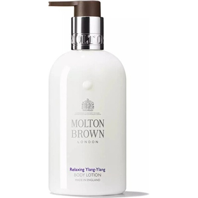 Molton Brown Relaxing Ylang-Ylang tělové mléko 300 ml