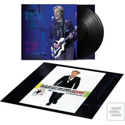 Bowie David Ready Set Go RSD 2025 2 Vinyl