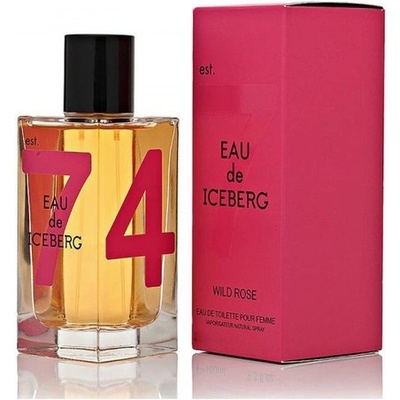 Iceberg Wild Rose toaletná voda dámska 100 ml