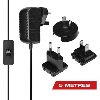 Mission Napájecí adaptér k osvětlení Torus - 5m