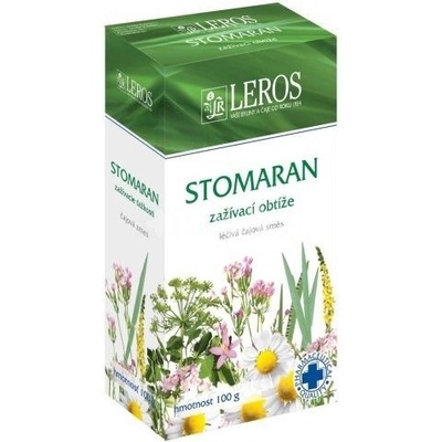 Leros STOMARAN sypaný 100 g