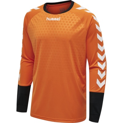 Hummel 004087 dres brankařský ESSENTIAL SR 5076 oranžová