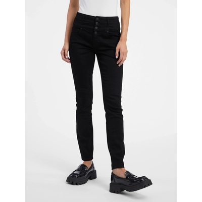 ORSAY Černé dámské skinny fit džíny