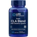 Life Extension Super CLA Blend with Sesame Lignans 1000 mg [120 Гел капсули]