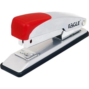 EAGLE Съшивател eagle 205 настолен 20 листа 24/6-26/6 червен 110-1167 (110-1167)