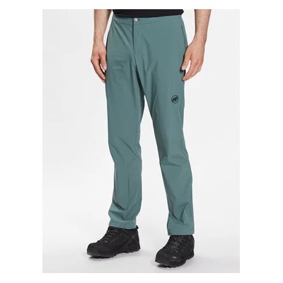 MAMMUT Outdoor панталони 1022-01312 Зелен Athletic Fit (1022-01312)