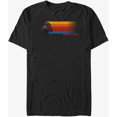 ZOOT. Fan Star-Lord Пазители на галактиката ZOOT. FAN Marvel - мъжка тениска ZOOT. Fan | Cheren | МЪЖЕ | L