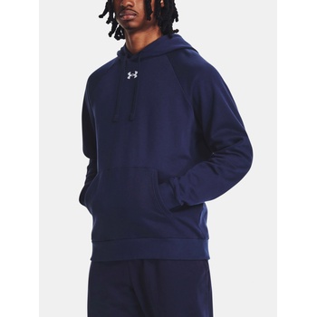 Under Armour Мъжки суичър Under Armour UA Rival Fleece Hoodie Under Armour | Sin | МЪЖЕ | S
