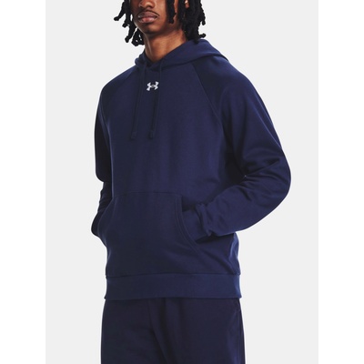 Under Armour Мъжки суичър Under Armour UA Rival Fleece Hoodie Under Armour | Sin | МЪЖЕ | S