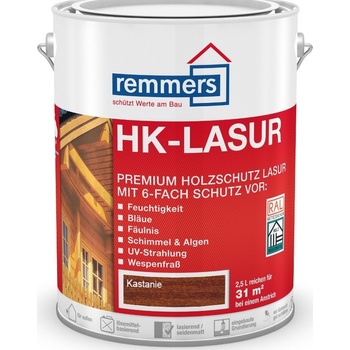 Remmers HK Lasur 0,75 l hemlock