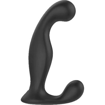 Mokko Простатен масажор и стимулатор за мъже "podrik black" 14 см