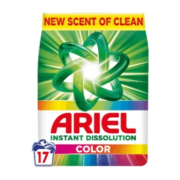 Прах за пране Ariel колор 17пранета 1, 105кг