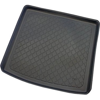 Гумирана стелка за багажник за Skoda Fabia III NJ (2015+) Combi upper boot (with variable boot floor)