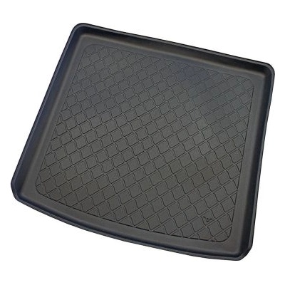 Гумирана стелка за багажник за Skoda Fabia III NJ (2015+) Combi upper boot (with variable boot floor)