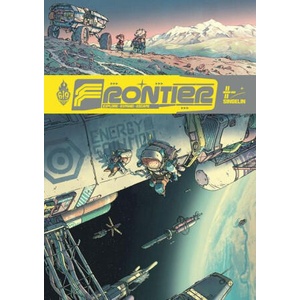 Frontier (ISBN: 9781962413022)
