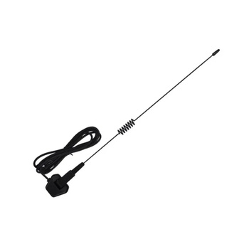 Image 1 of MEGA DRIVE Универсална антена за кола с пружина mega drive cx43698 (43698)