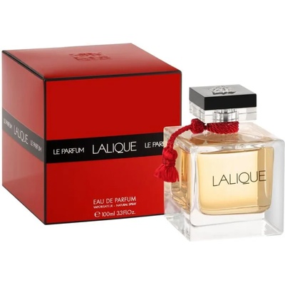 Lalique Le Parfum EDP 100 ml Tester