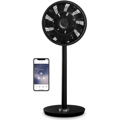 Duux Whisper Smart Black