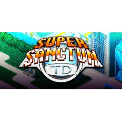 Coffee Stain Publishing Super Sanctum TD (PC)