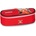 Ученически овален несесер One Piece Red (73246)