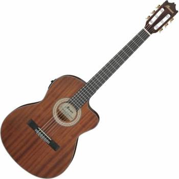 Ibanez GA5MHTCE-OPN 4/4 Open Pore Natural Класическа китара с предусилвател