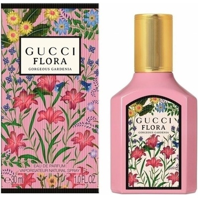 Gucci Flora by Gucci Gorgeous Gardenia parfumovaná voda dámska 30 ml