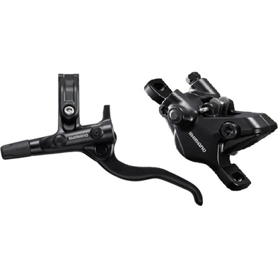 SHIMANO MT410 BLM4100/BRM410 Post Mount 1000 mm B01S prední černá