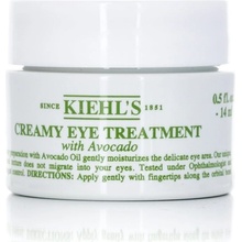 Kiehl's ošetrujúci očný krém s avokádom 14 ml