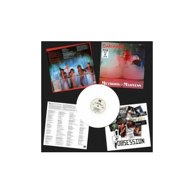 OBSESSION - METHODS OF MADNESS WHITE LTD. LP