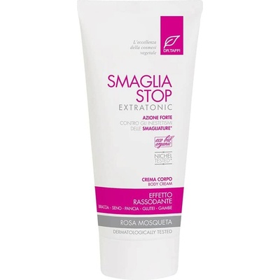 Dr. Taffi Tělový krém proti striím 200 ml