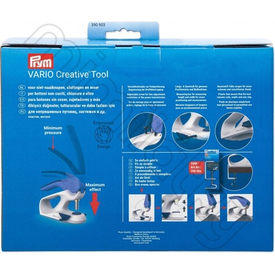 Nástroj VARIO Creative