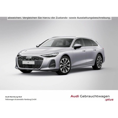 Audi A6 TDI S tronic S-line Avant 150 kW