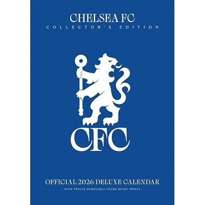 CHELSEA FC A3 DELUXE 2026