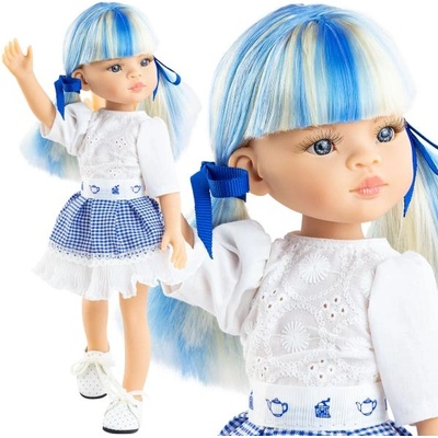Paola Reina Кукла Las Amigas Funky Cassandra 32cm