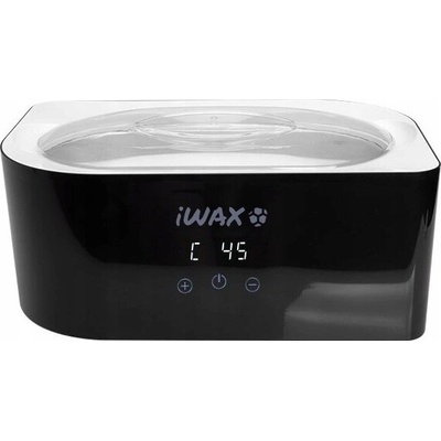 ACTIVESHOP PARAFFINER WAX KISS 4000 ML, 200W ČERNÝ
