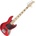 SIRE Marcus Miller V7 Vintage Ash-5 2nd Gen Bright Metallic Red 5-струнна бас китара