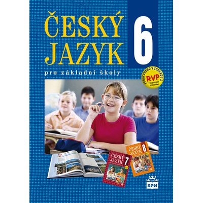 6.ročník Český jazyk