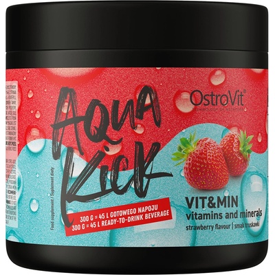 OstroVit Aqua Kick VIT&MIN 300 g