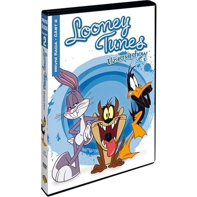 Looney Tunes: Úžasná show 2.část: , DVD