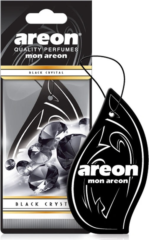 Areon MON BLACK CRYSTAL